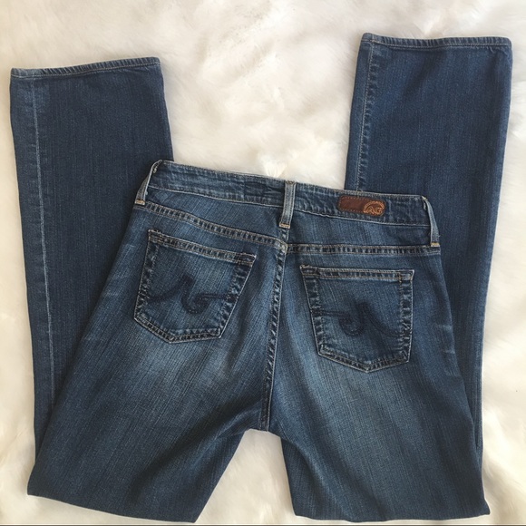 AG The Jessie Curvy Boot Fit Jeans - Picture 5 of 6